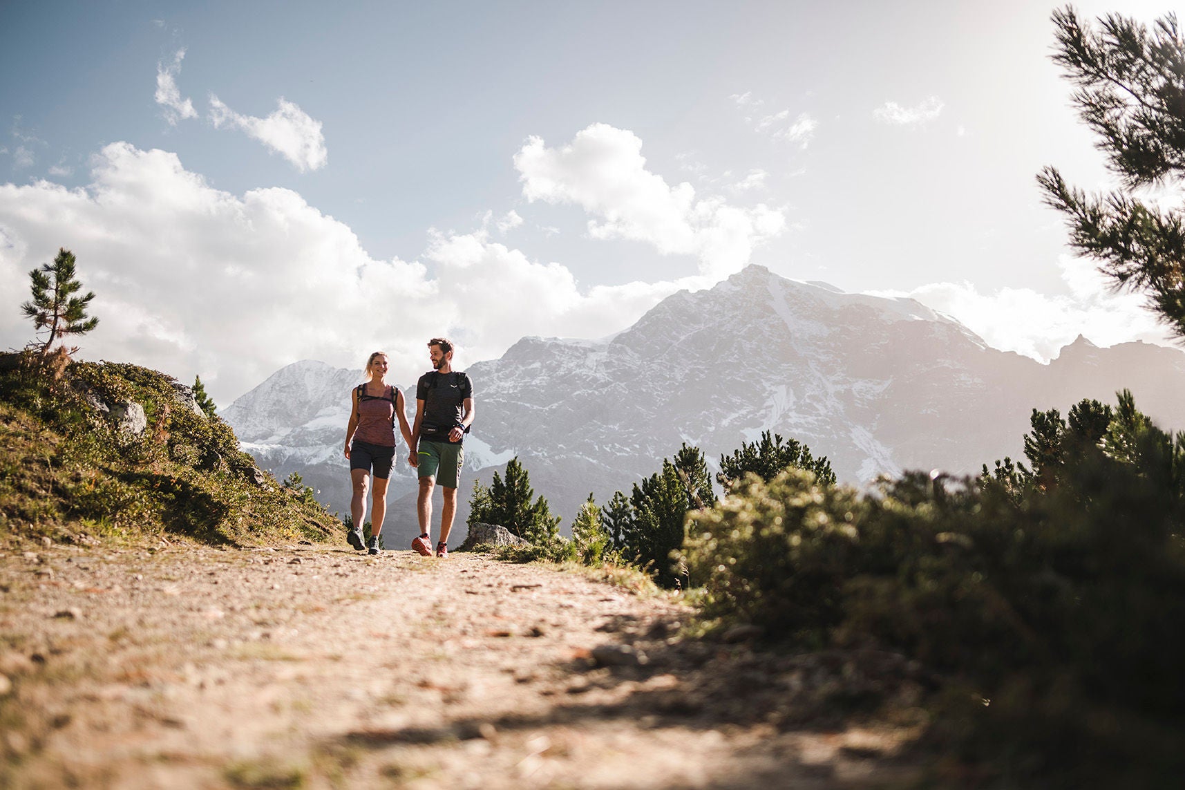 Nationalpark Stilfserjoch | Parco Nazionale dello Stelvio | Stelvio National parc