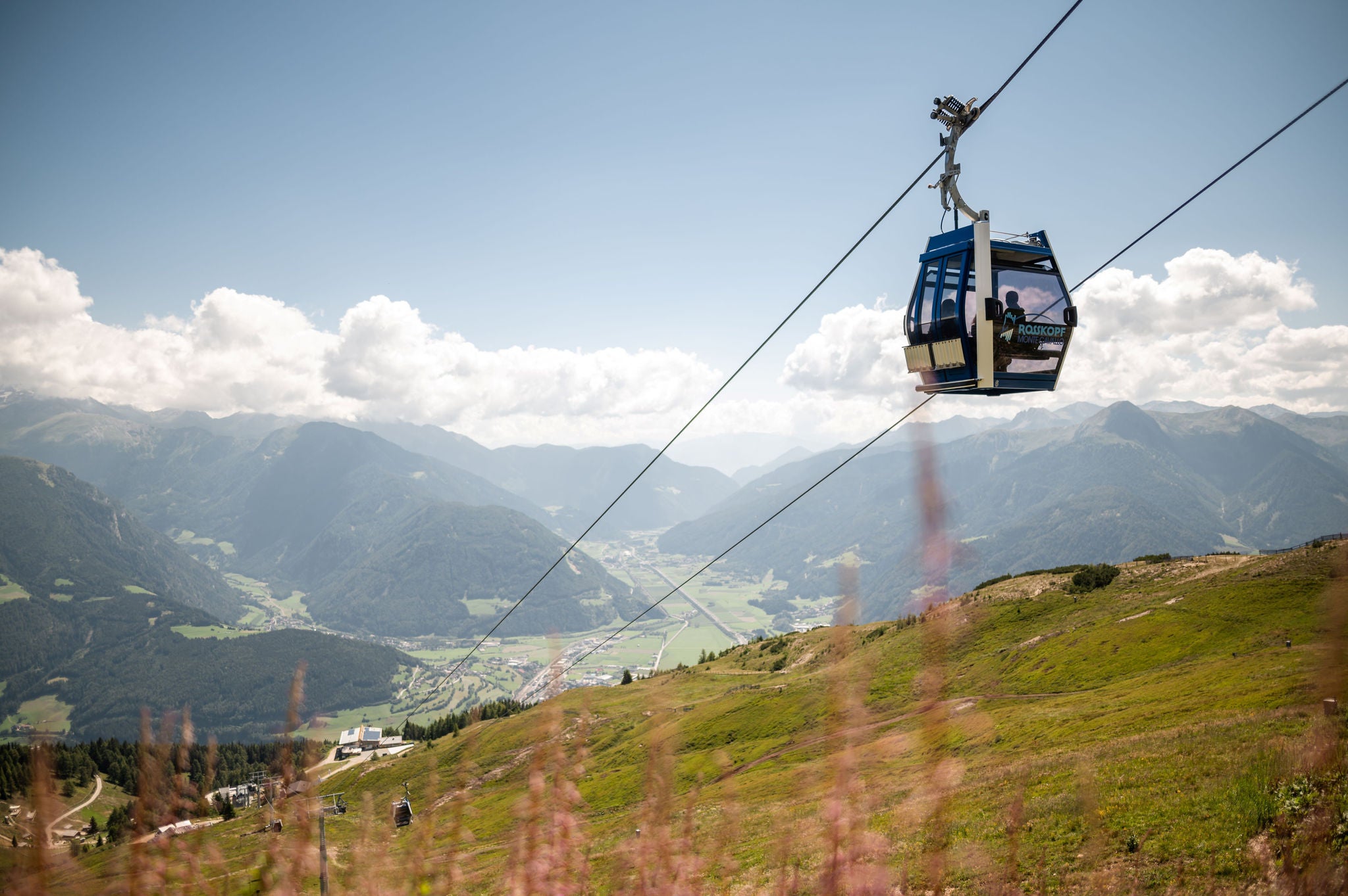 Wandergebiet Sterzing und Umgebung