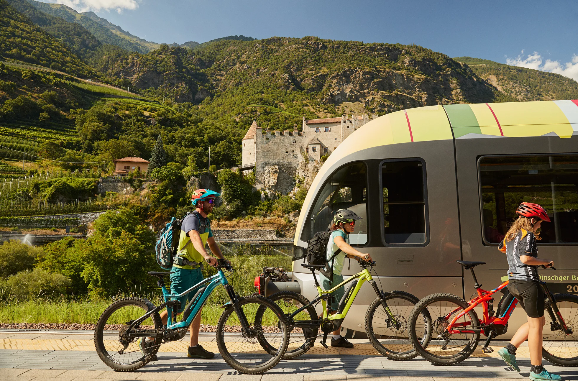 Sustainable Travel