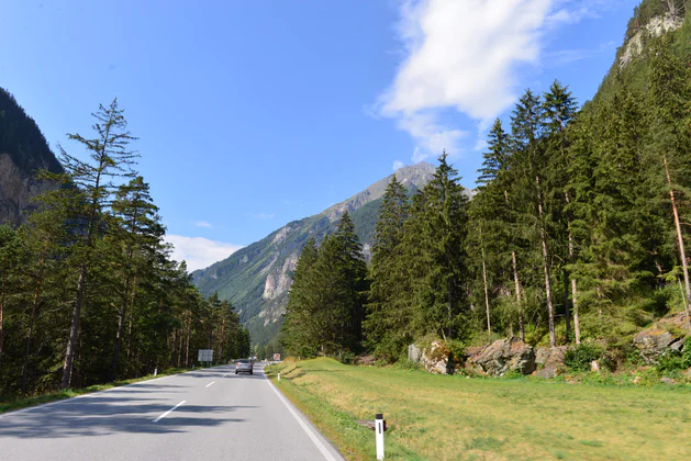 Reschenpasweg