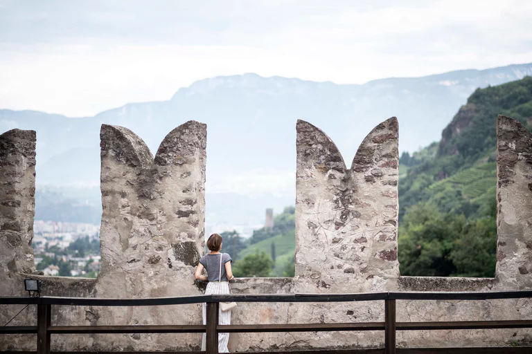 Burgen und Schlösser in Südtirol