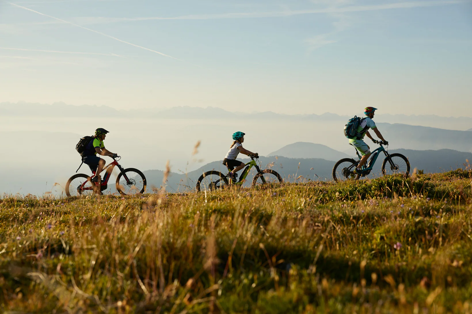 Radfahren in Südtirol