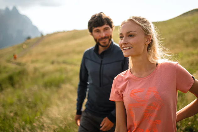 Wandern und Bergsteigen in Südtirol