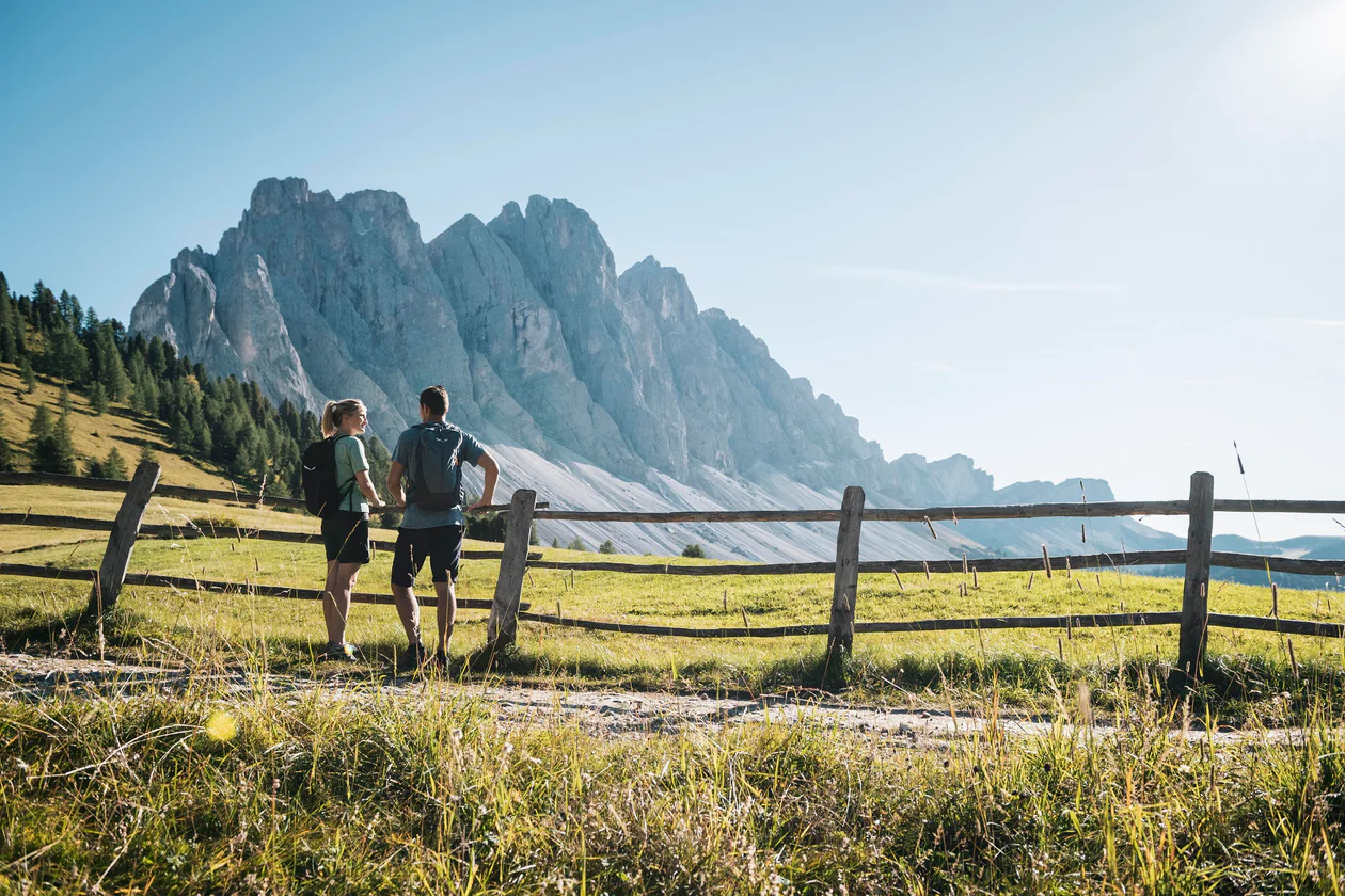 Sommer in Villnöss