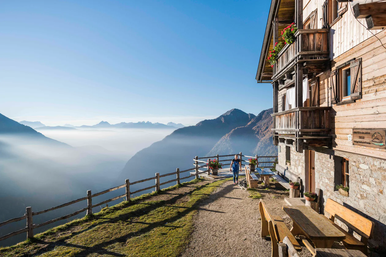 Emozioni in malga