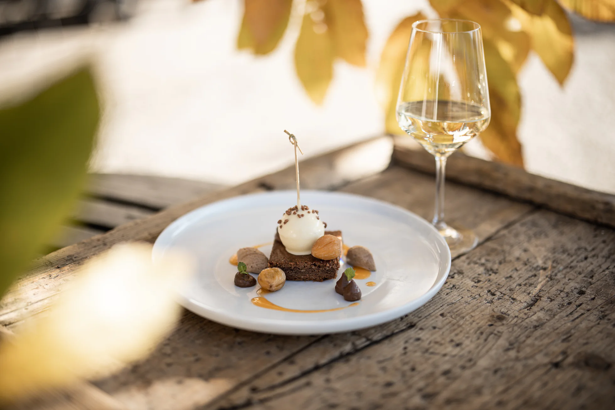 Chestnut Weeks in the Eisacktal valley