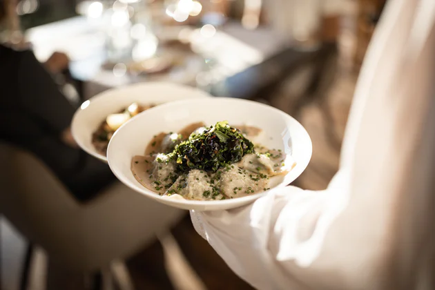 Eisack Valley Cuisine