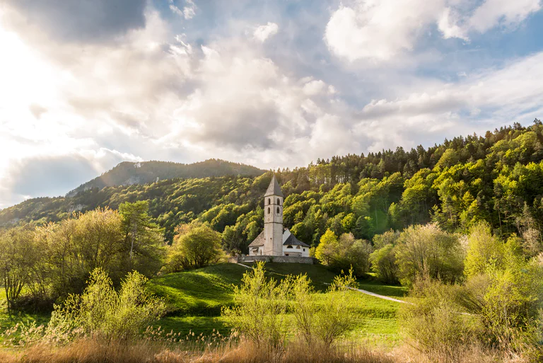 Chiesa Parrocchiale di Favogna 