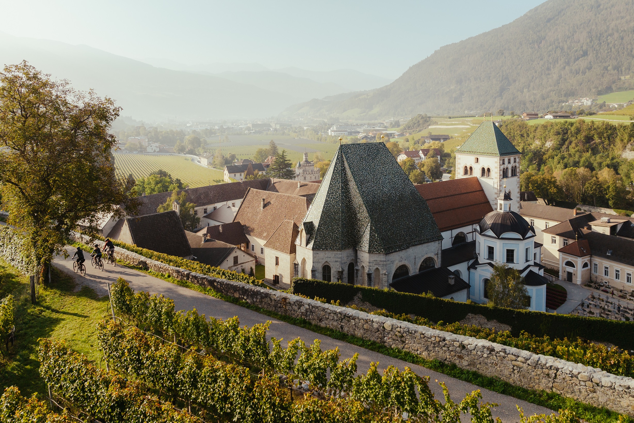 Augustiner Chorherrenstift Neustift