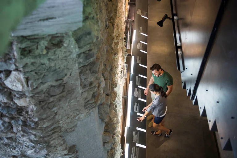 Link alla pagina dei musei in Alto Adige