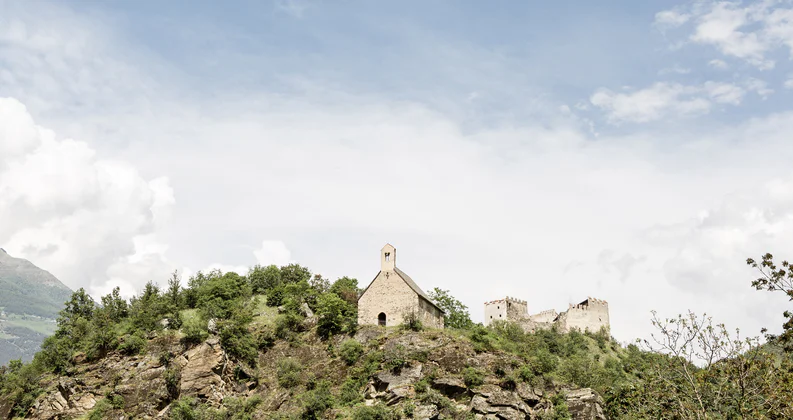 Cappella di montagna