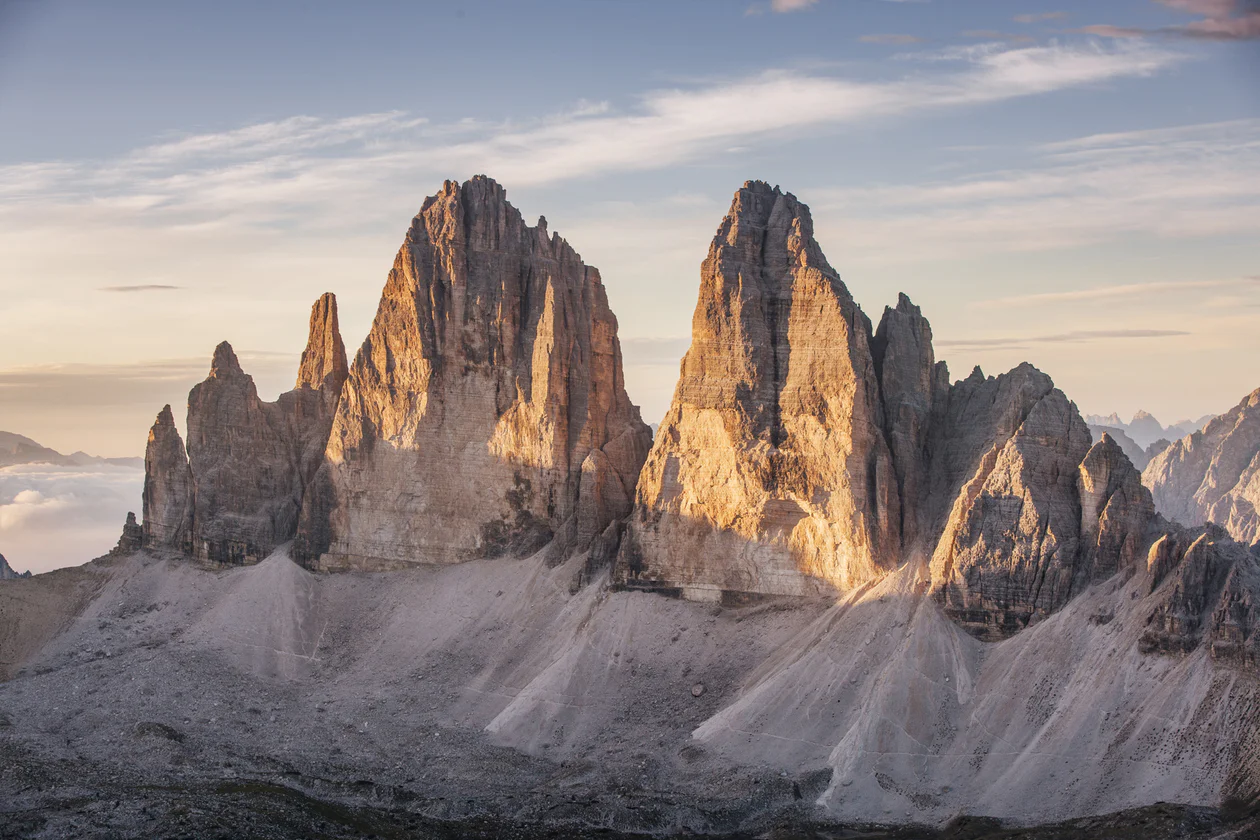 Dolomiti Patrimonio Mondiale Unesco