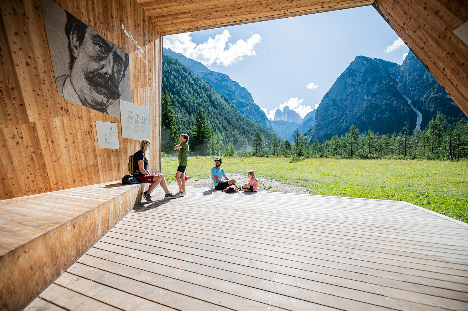 Parco Naturale 3 Cime