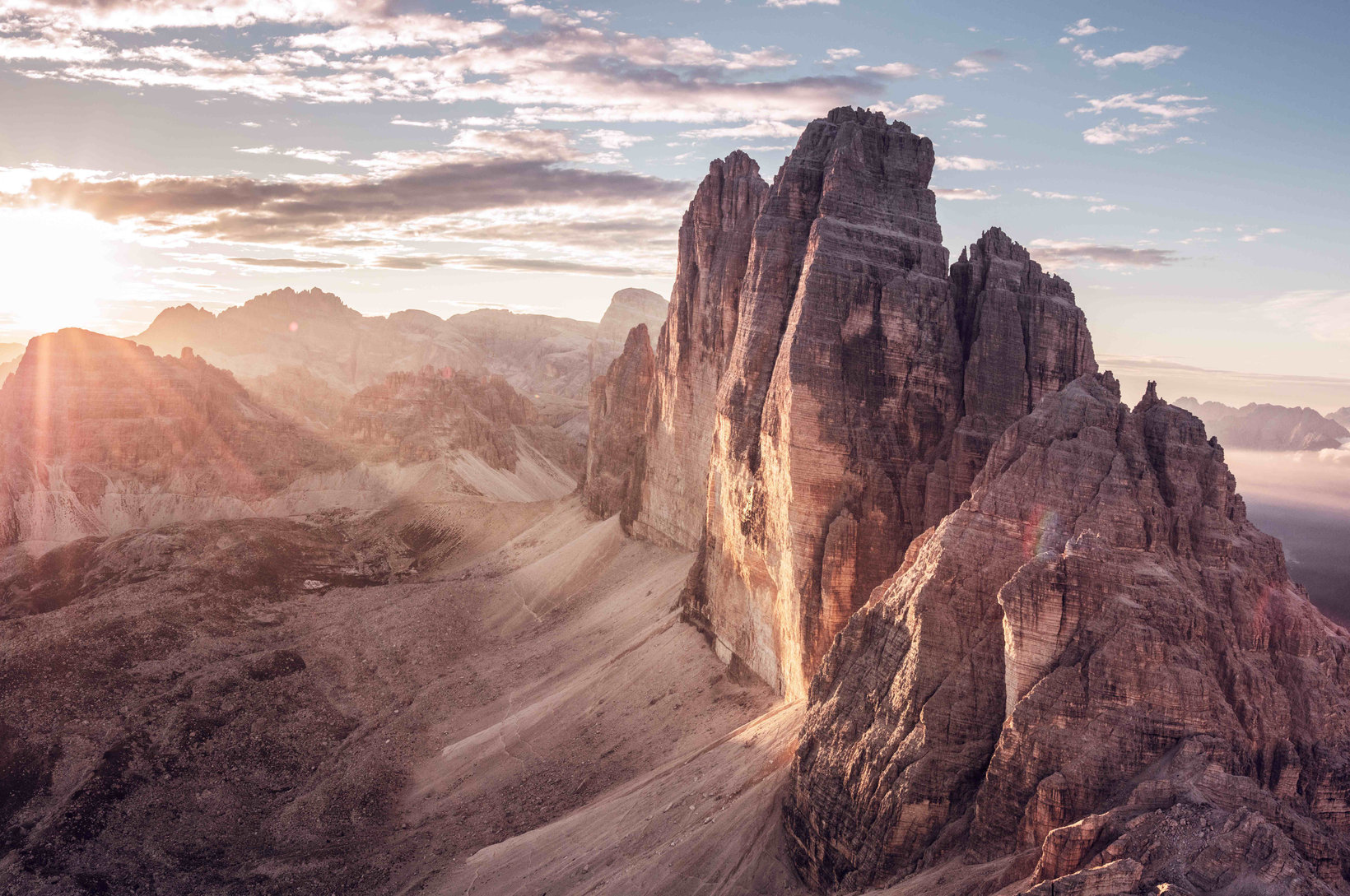 Le Tre Cime