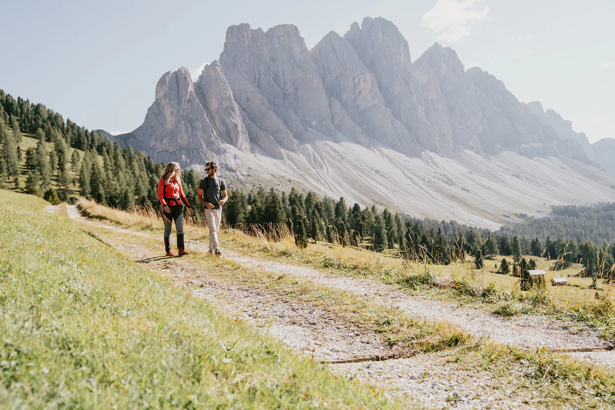 Dolomites High Trail