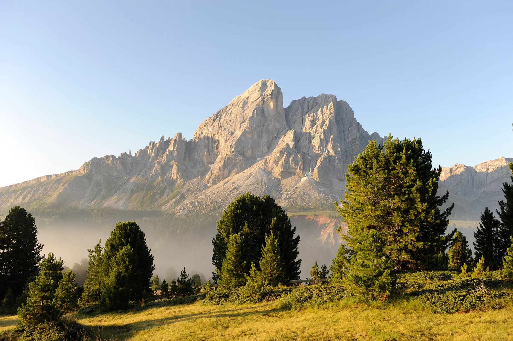 Puez-Geisler Nature Park