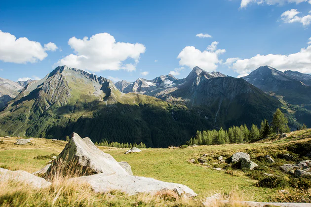 Naturpark Rieserferner-Ahrn