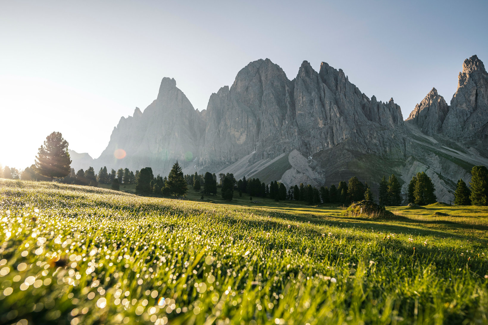 Dolomity, światowe dziedzictwo UNESCO