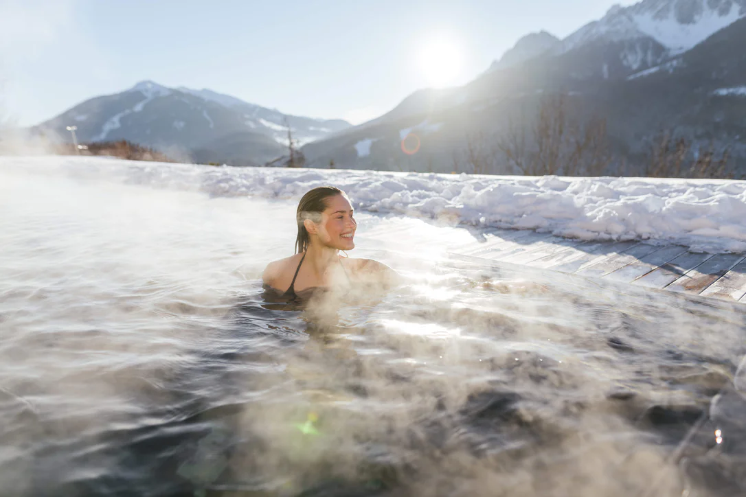 Wellness d'inverno