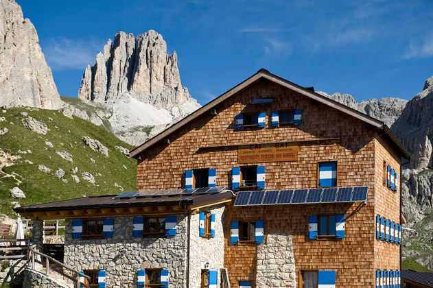 Schronisko Vael Hütte