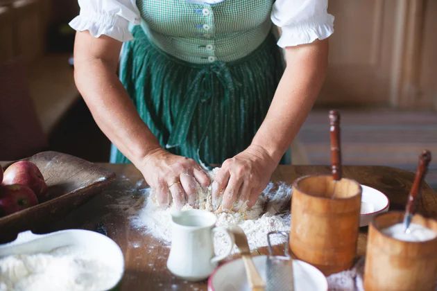 Strudel jabłkowy