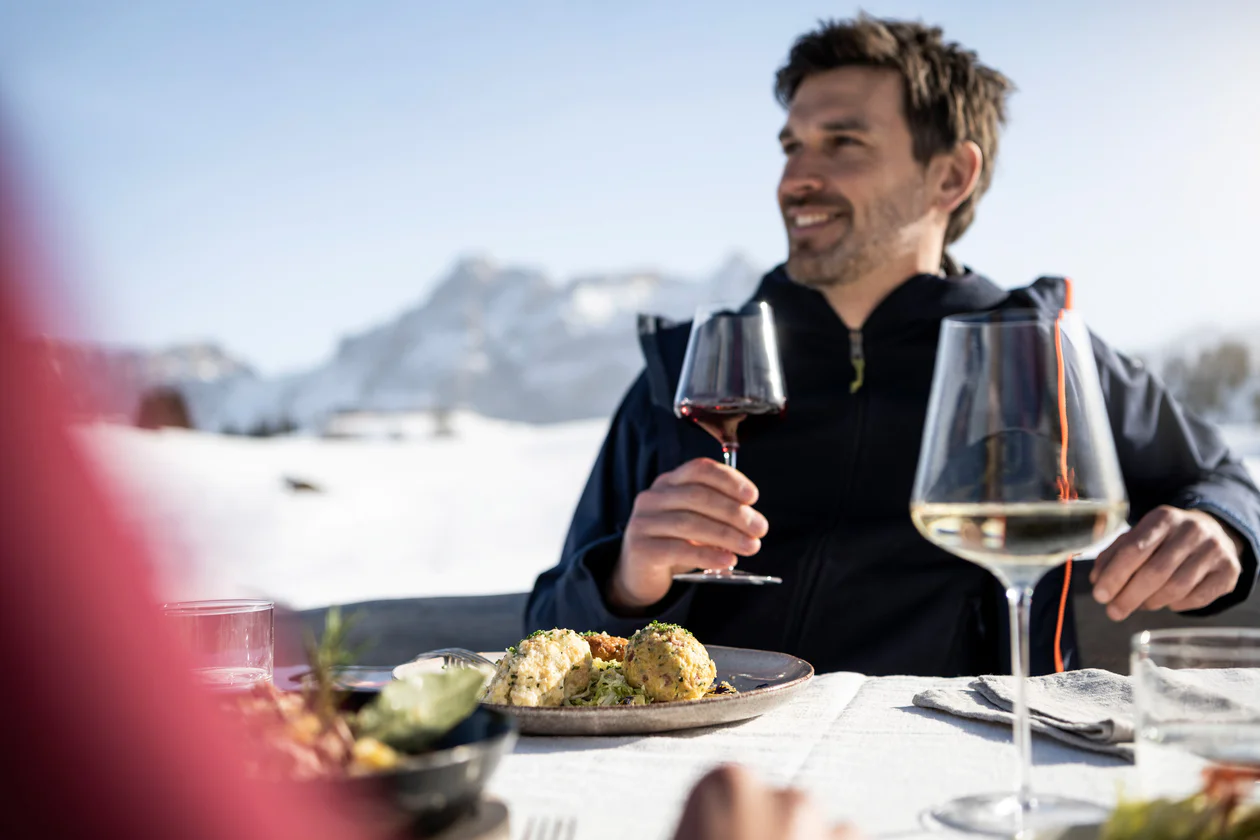 Culinair genieten