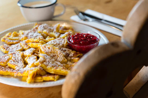 Kaiserschmarren