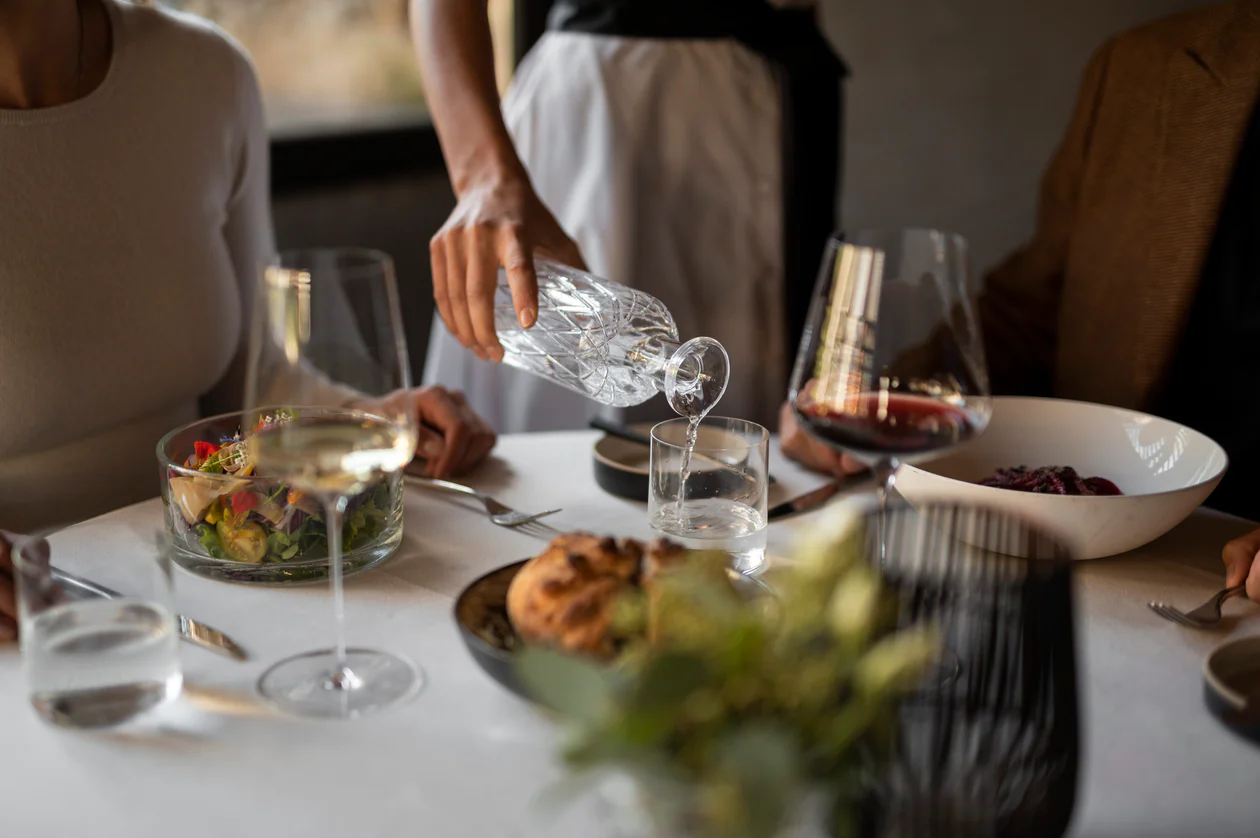 Restaurants du Sud-Tyrol