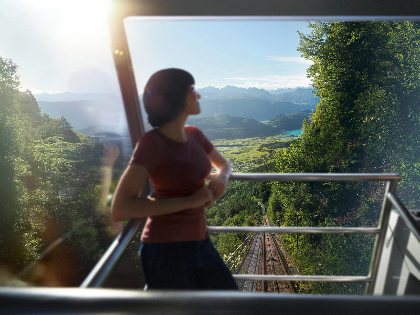 Nachhaltige Mobilität in Südtirol