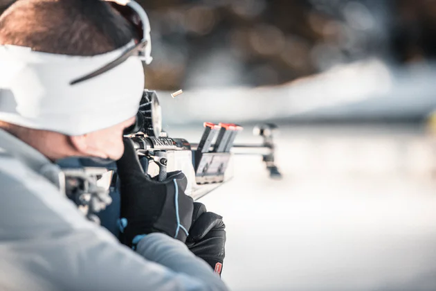 Biathlon World Cup in the Ahrntal valley