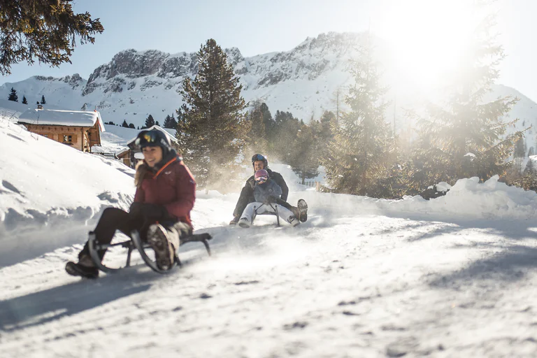 Piste da slittino