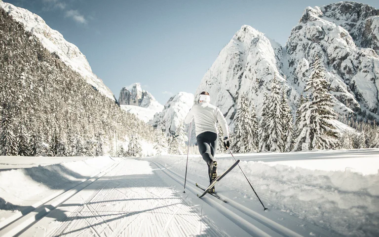 Sci di fondo in Alto Adige