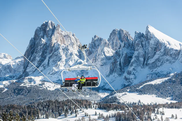 Oblast Dolomiti Superski