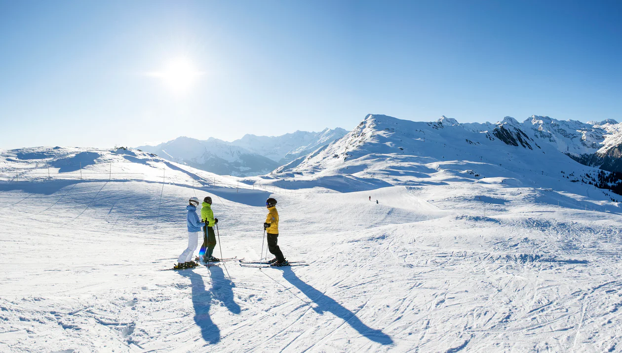 Kleine Skigebiete