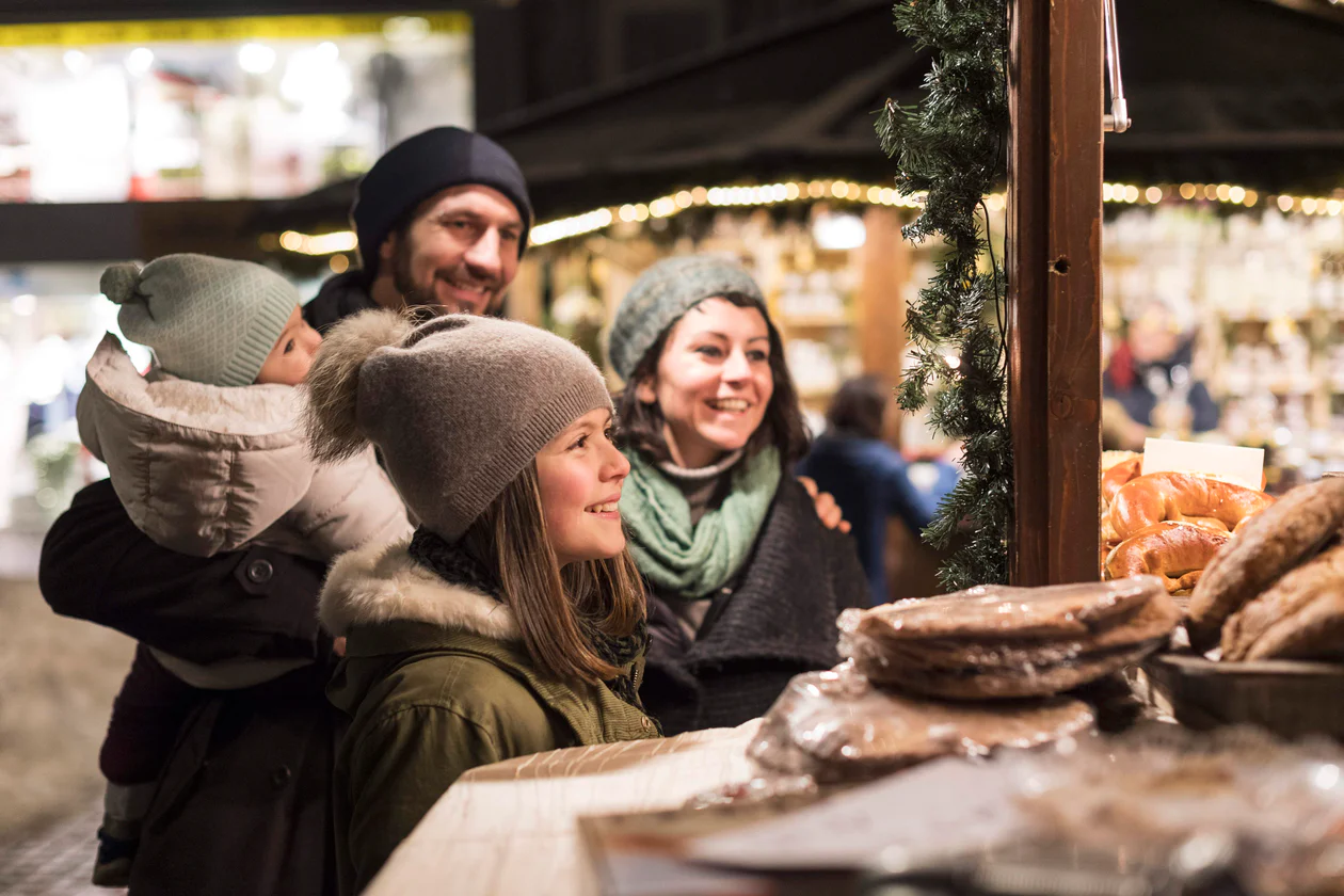 Avvento, Natale e mercatini di Natale