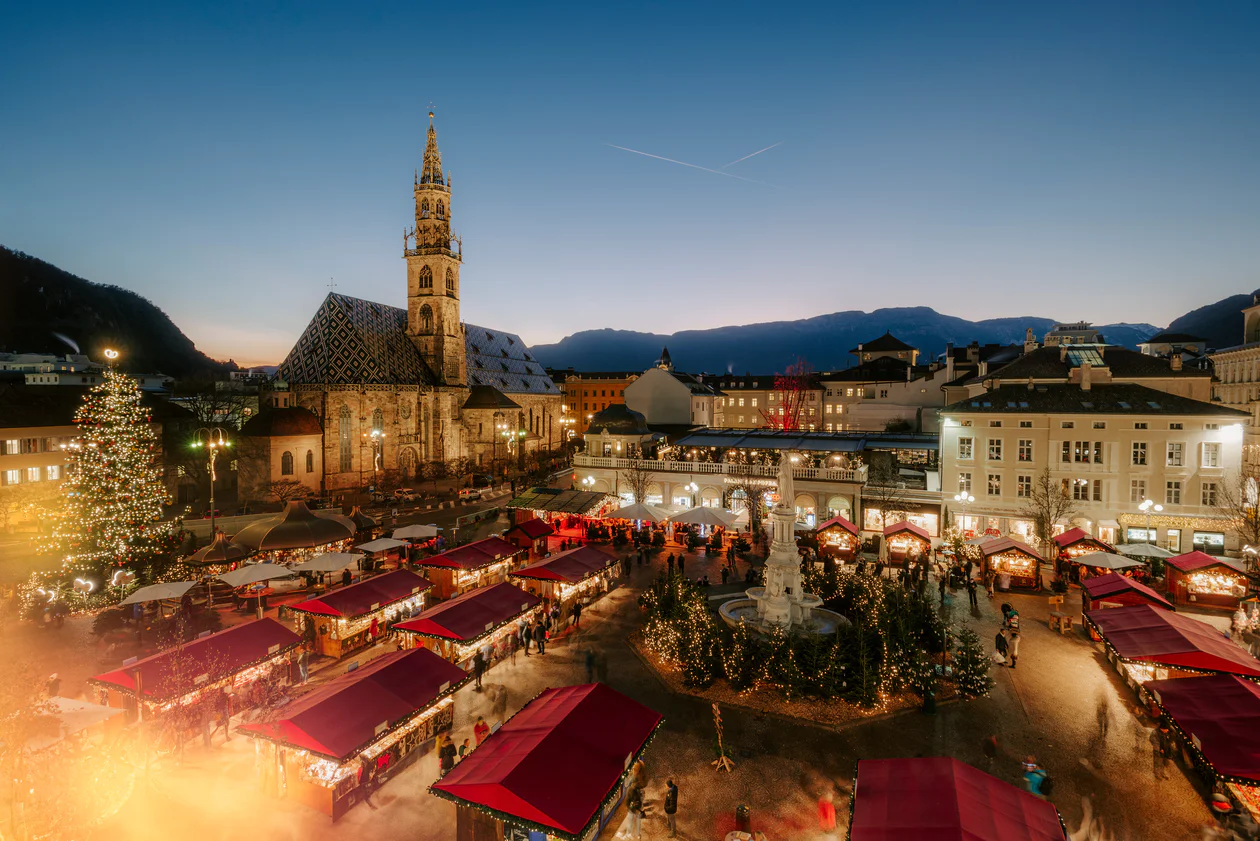 Mercatini Originali Alto Adige Südtirol