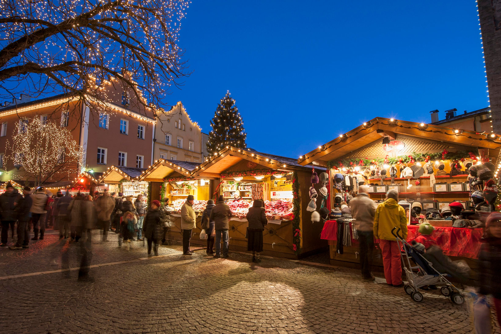 Weihnachten in Sterzing