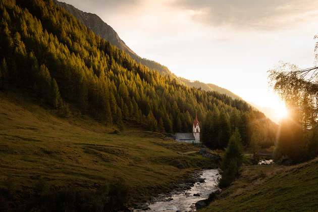 Autunno Valle Aurina
