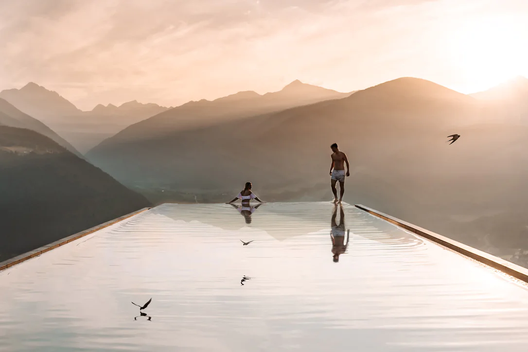 Belvita Leading Wellnesshotels Südtirol Frühling