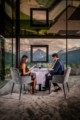 Belvita Leading Wellnesshotels Südtirol herfst