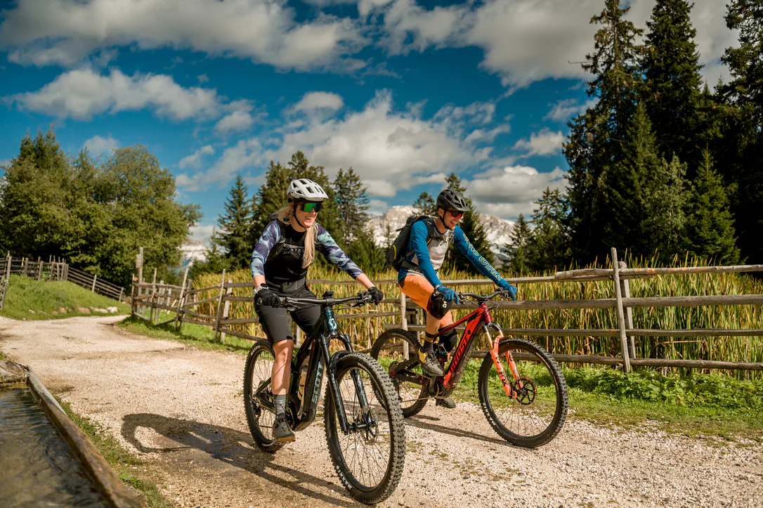 Bikehotels Südtirol - Herbst in den Bergen