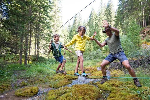 Familienhotels Südtirol