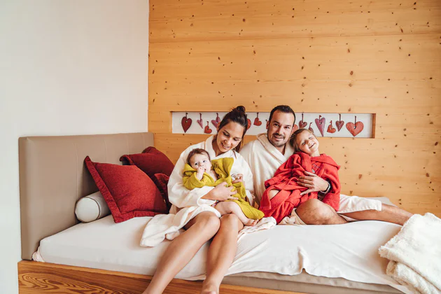 Familienhotels Südtirol