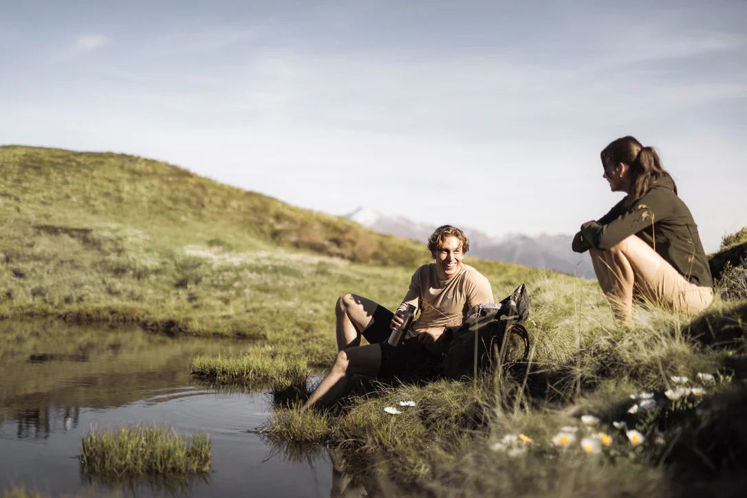 Berge erleben mit den Vitalpina® Hotels Südtirol