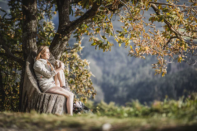 Herfst Vitalpina