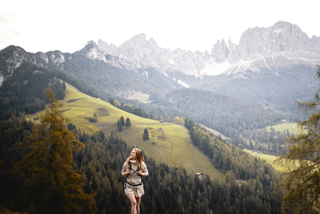 Autunno in montagna con i  Vitalpina Hotels Südtirol