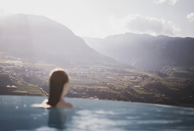 Mediterraner Frühling bei den Vitalpina Hotels Südtirol