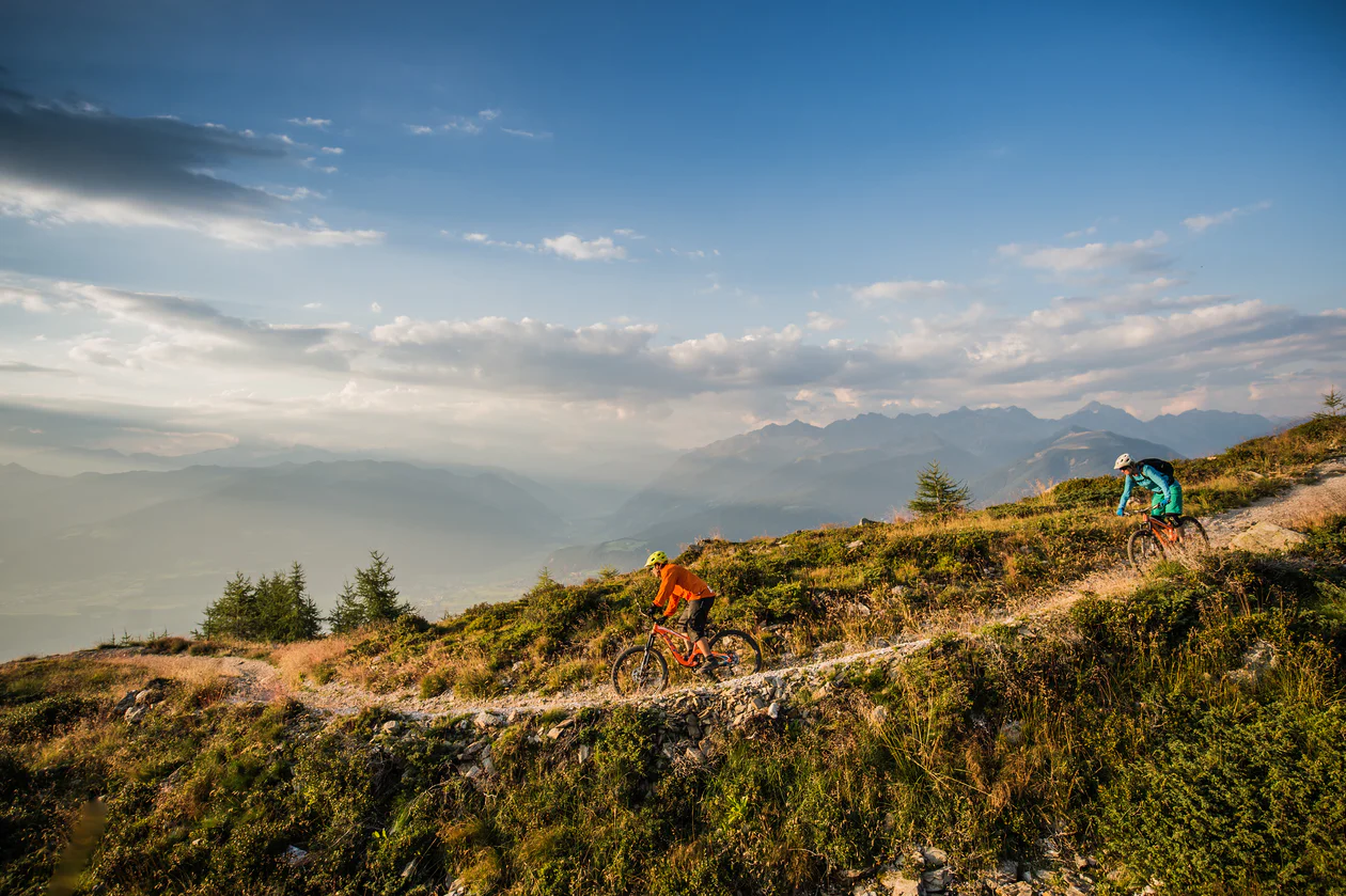 Freeride, Enduro & Downhill