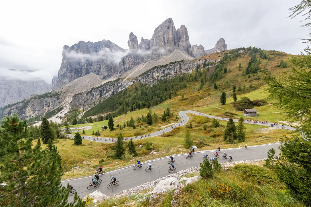 Sella Ronda Bike Day