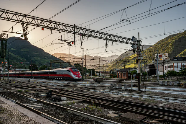 Bahnhof Bozen